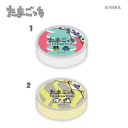 [NEW] Tamagotchi Masking Tape 2024 Kitera Japan