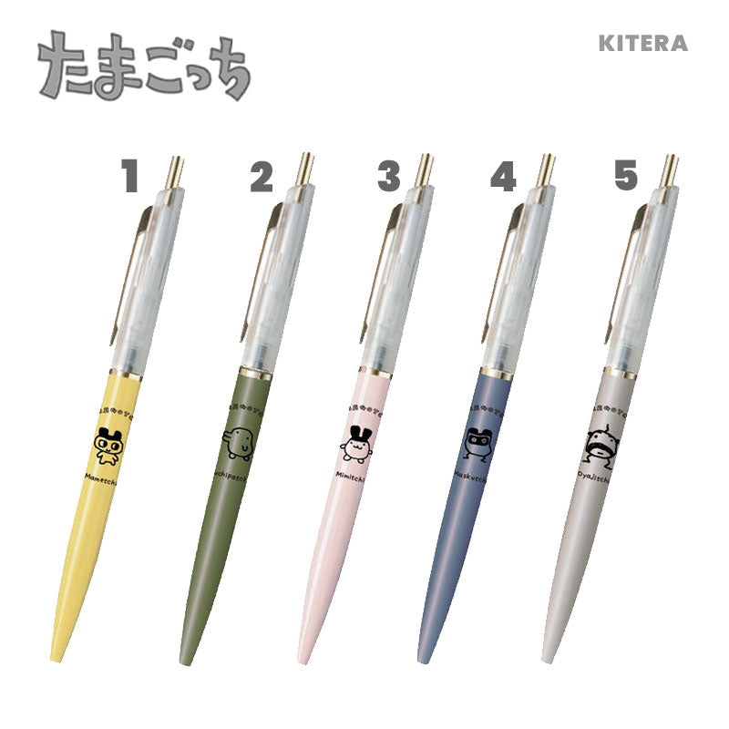 [NEW] Tamagotchi Ballpoint Pen 2024 Kitera Japan [Made in Japan]