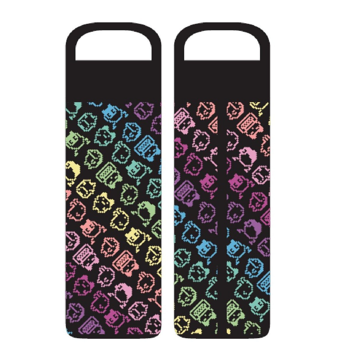 Tamagotchi Edelstahlflasche mit Henkel 500 ml [JUNI 2026]