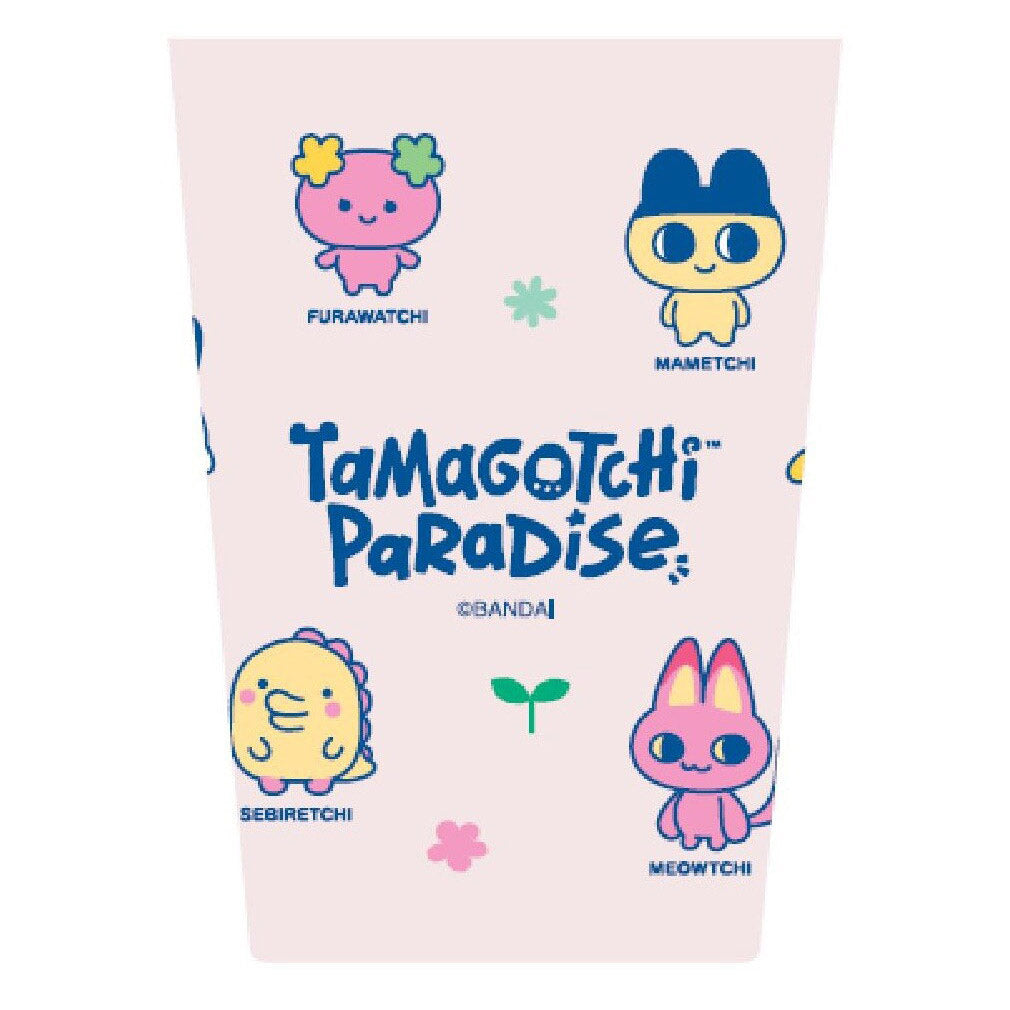 Tamagotchi 2WAY Vacuum Insulated Tumbler M 450ml [JUN 2026]