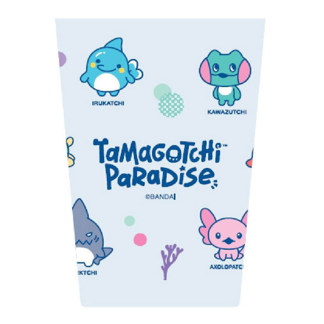 Tamagotchi 2WAY Vacuum Insulated Tumbler M 450ml [JUN 2026]