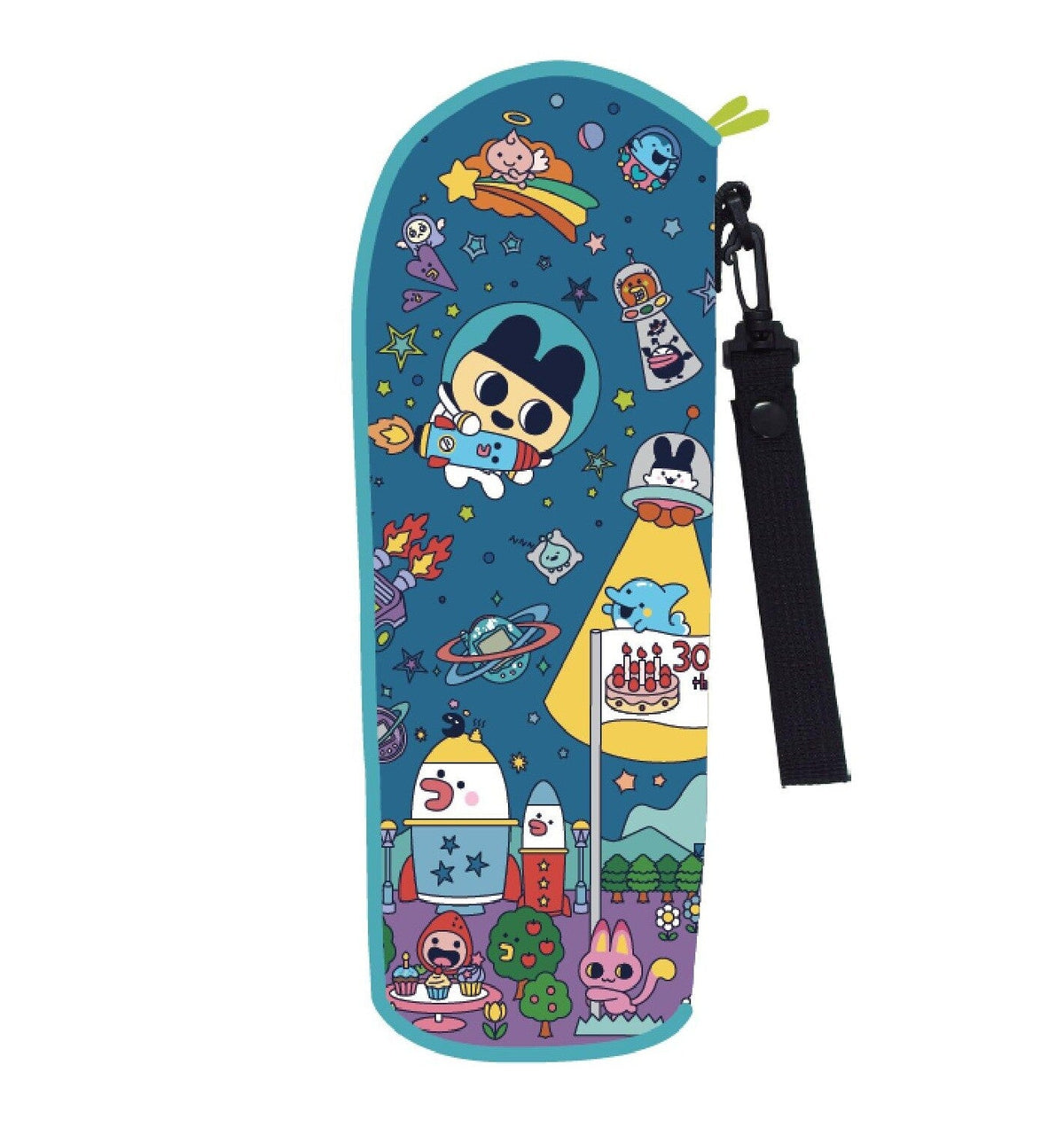 Estuche flexible para Tamagotchi [JUN 2026]