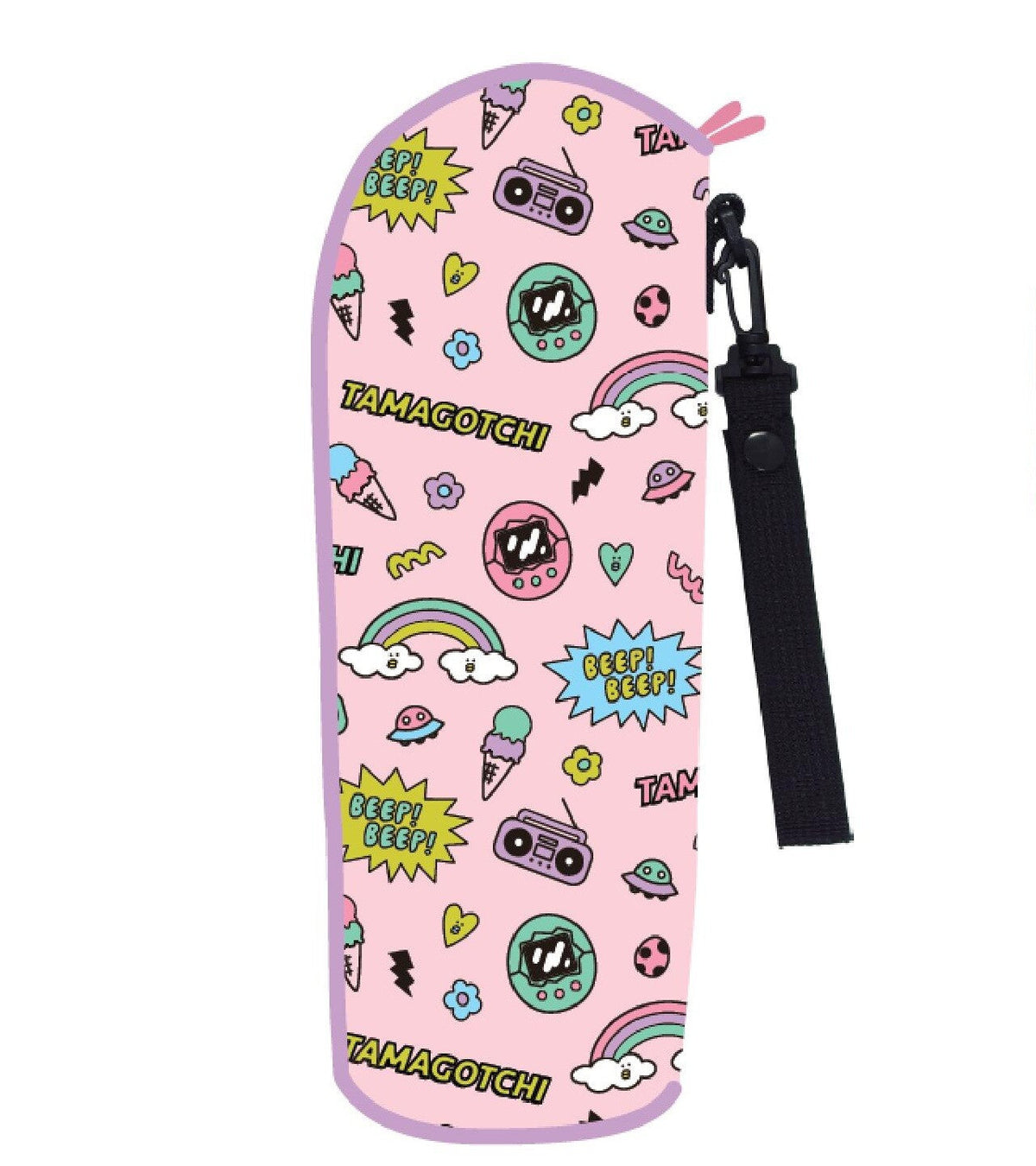 Étui souple pour bouteille Tamagotchi [JUIN 2026]