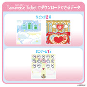 [NEW] Tamagotchi Uni - Tamaverse Ticket -Angel Festival [JUL 13 2024] Bandai Japan