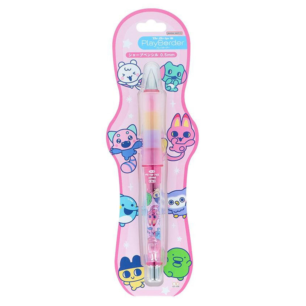 Tamagotchi Dr.Grip PlayBorder 0.5mm [OCT 2026]