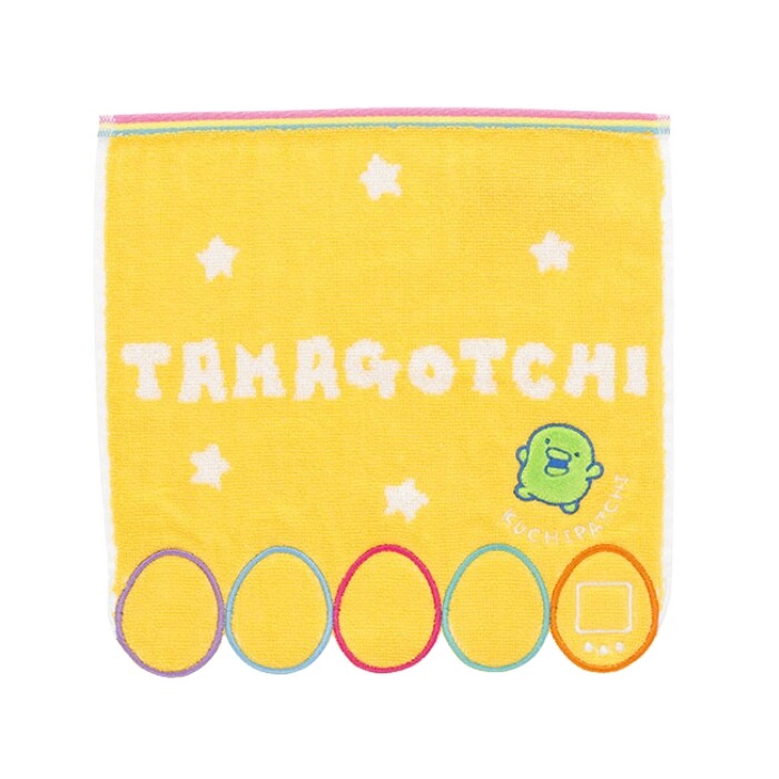 Tamagotchi Mini Towel Handkerchief [OCT 2026]