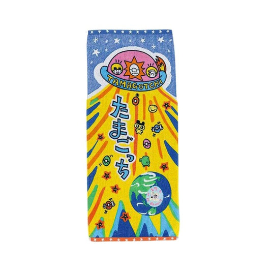 Tamagotchi Face Towel [OCT 2026]