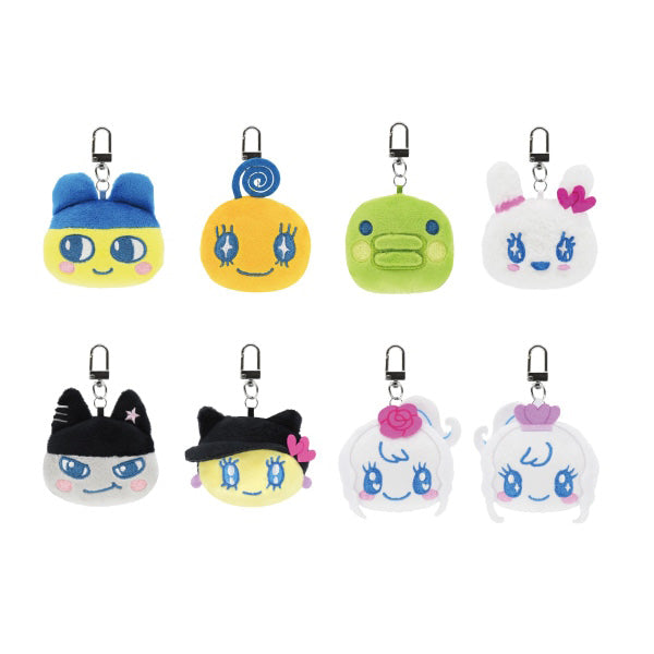 Tamagotchi Chinmari Okao Mascot -Blind Package [AUG 2026]