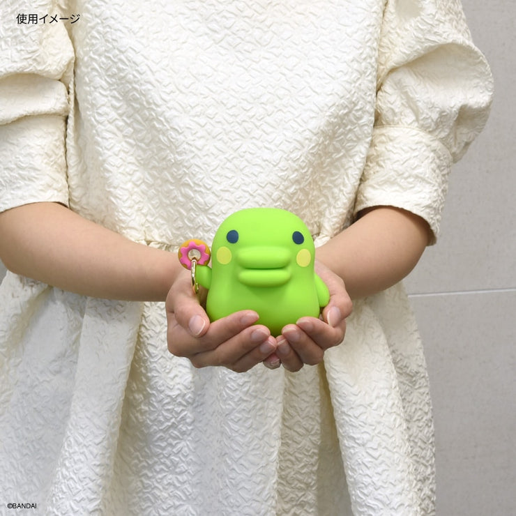 [NEW] Tamagotchi Kuchipatchi Silicone Figure Pouch 2024 Gourmandise Japan