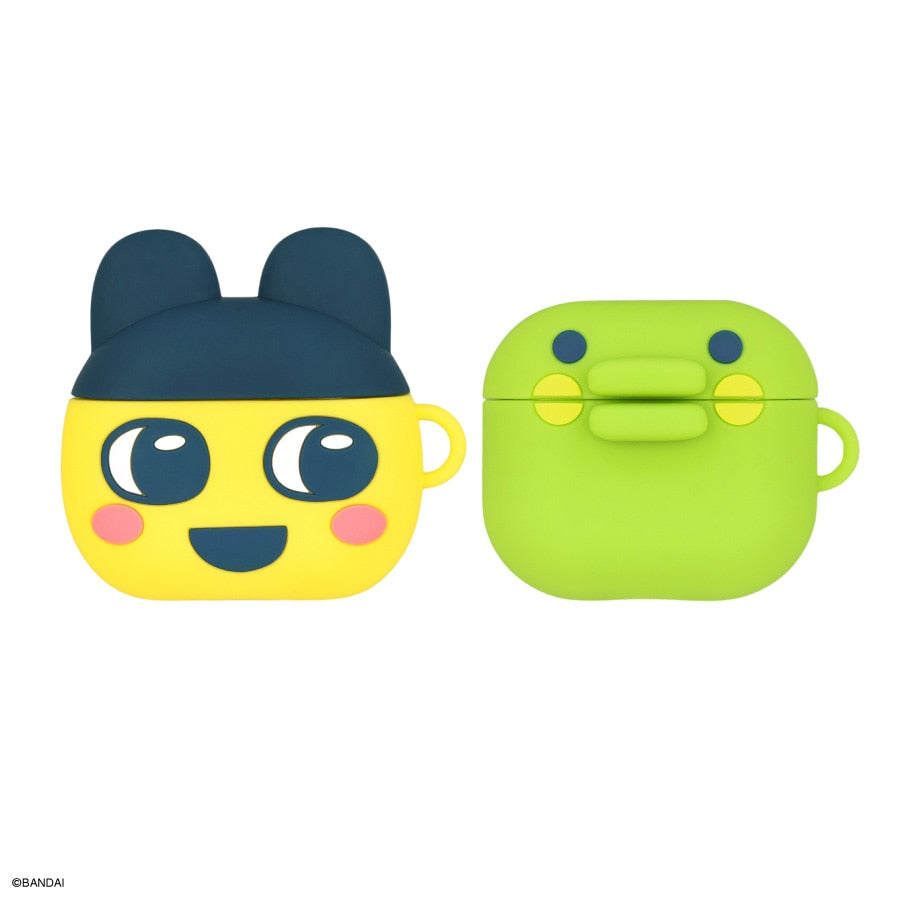 [NEW] Tamagotchi AirPods 4 Silicone Case 2025 Gourmandise Japan [Made in China]