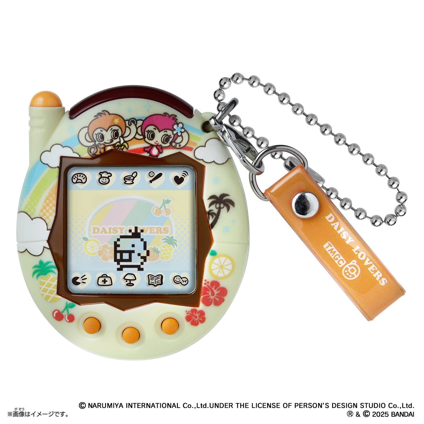 Tamagotchi Connection Narumiya Characters [2025]