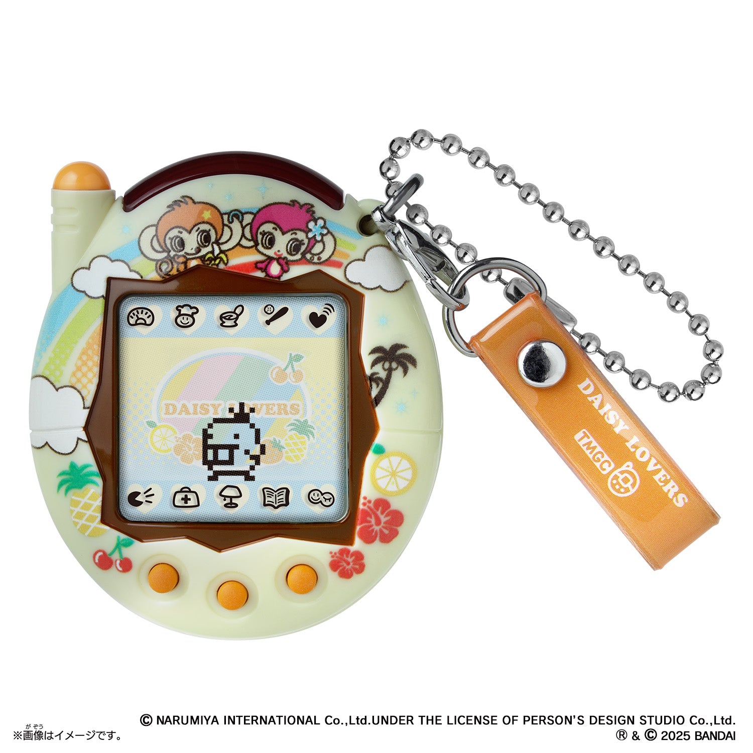 Tamagotchi Connection Narumiya Characters [2025]