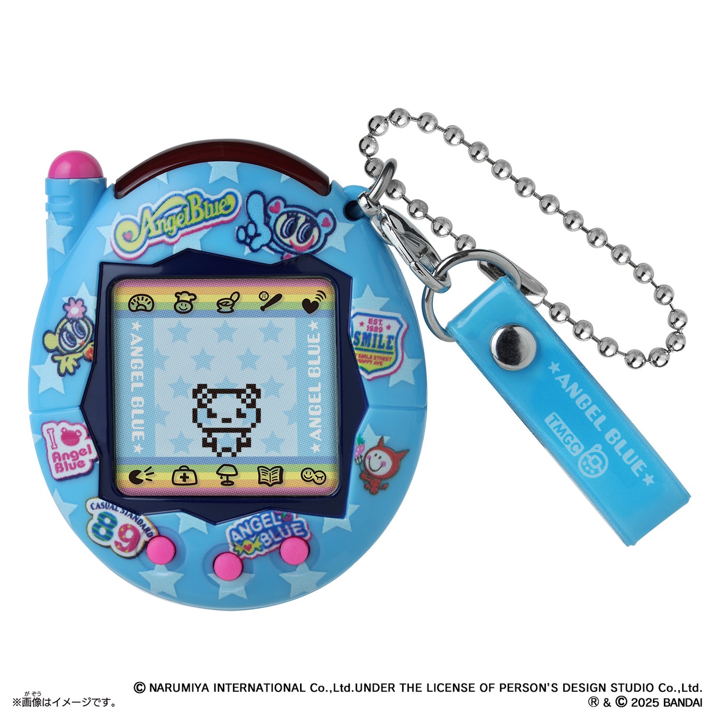 Tamagotchi Connection Narumiya Characters [2025]