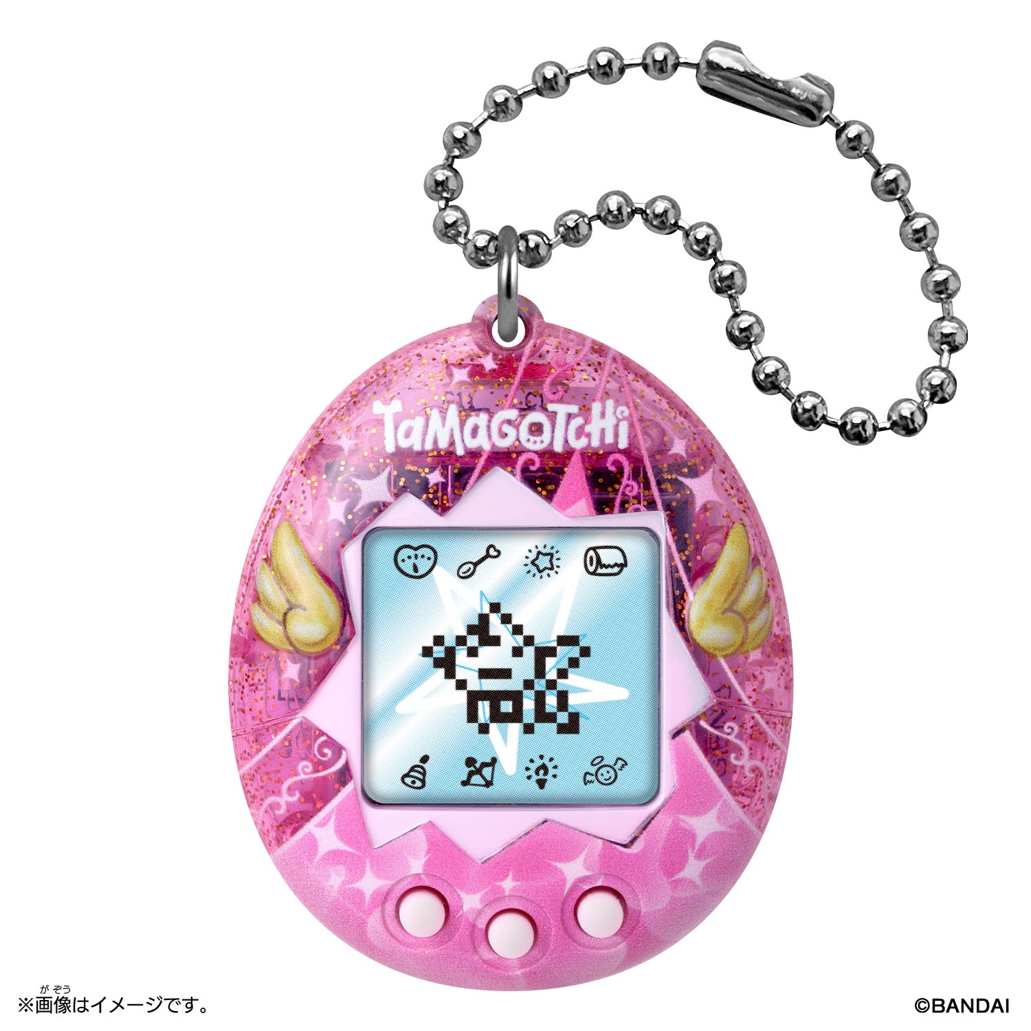 NEW] Original Tamagotchi [JUL 12 2025] Bandai JAPAN [Made in China