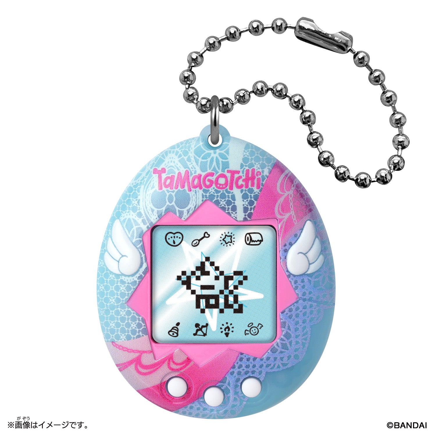 NEW] Original Tamagotchi [JUL 12 2025] Bandai JAPAN [Made in China