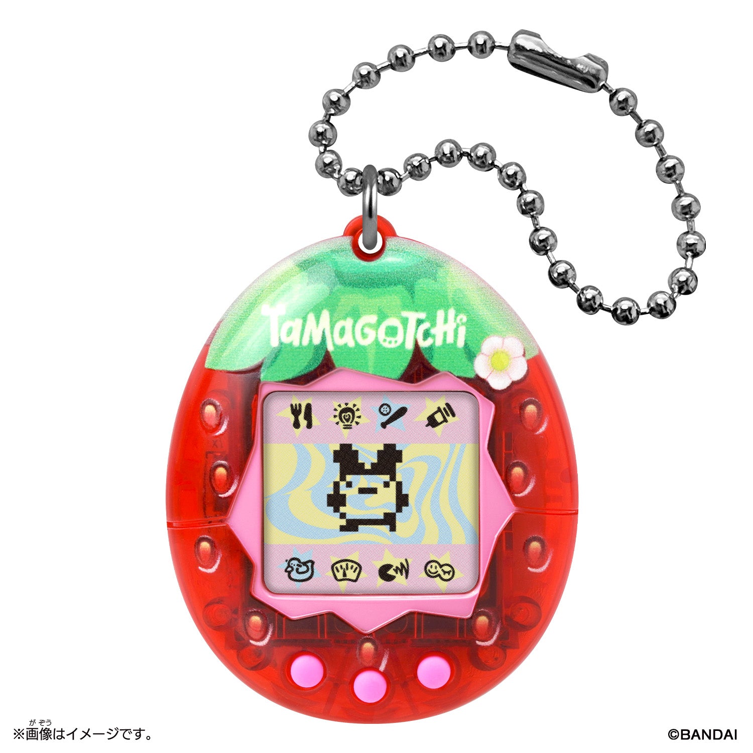 【新品未開封】Original Tamagotchi Collaborated NEW] Original Tamagotchi Collaboration Myakumyaku [SEP 7 2024