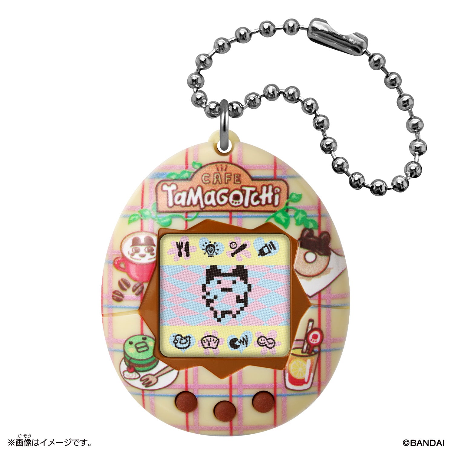 NEW] Original Tamagotchi [JUL 12 2025] Bandai JAPAN [Made in China