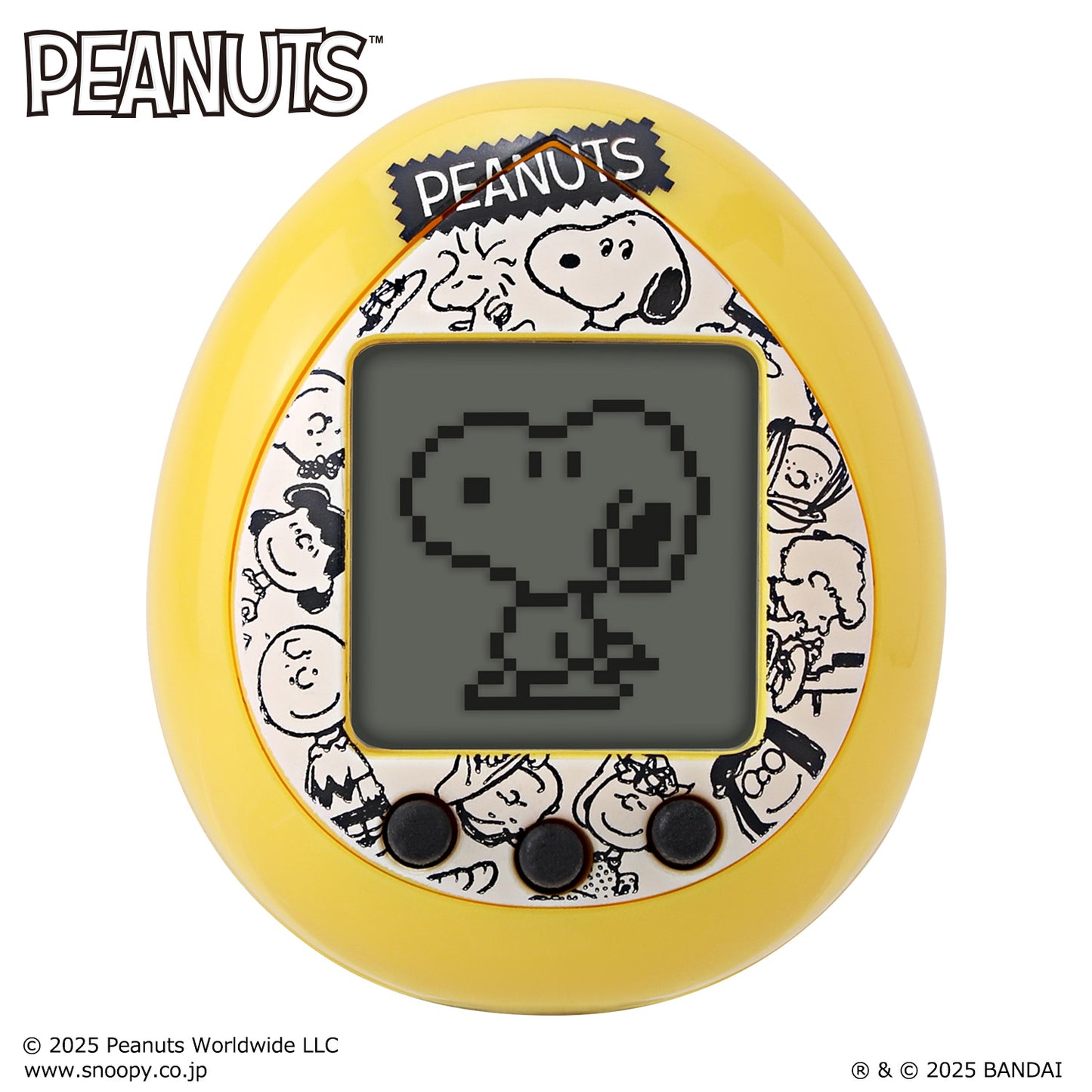 Peanuts Tamagotchi [JUL 2025]