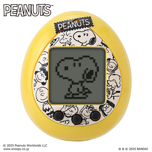 Peanuts Tamagotchi [JUL 2025]