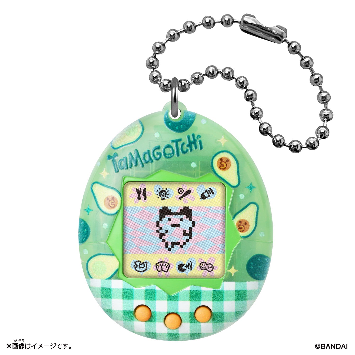 その他 tamagotchi on NEW] Original Tamagotchi [OCT 11 2025] Bandai JAPAN [Made in China