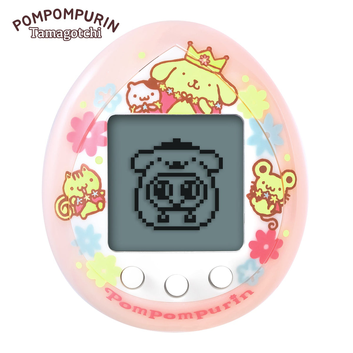 POMPOMPURIN Tamagotchi Nano [APR 2026]