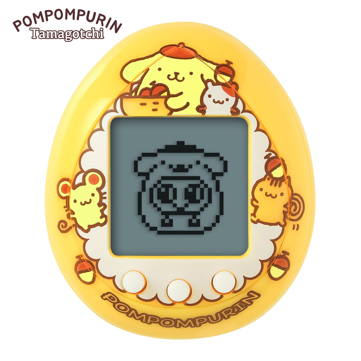 POMPOMPURIN Tamagotchi Nano [APR 2026]