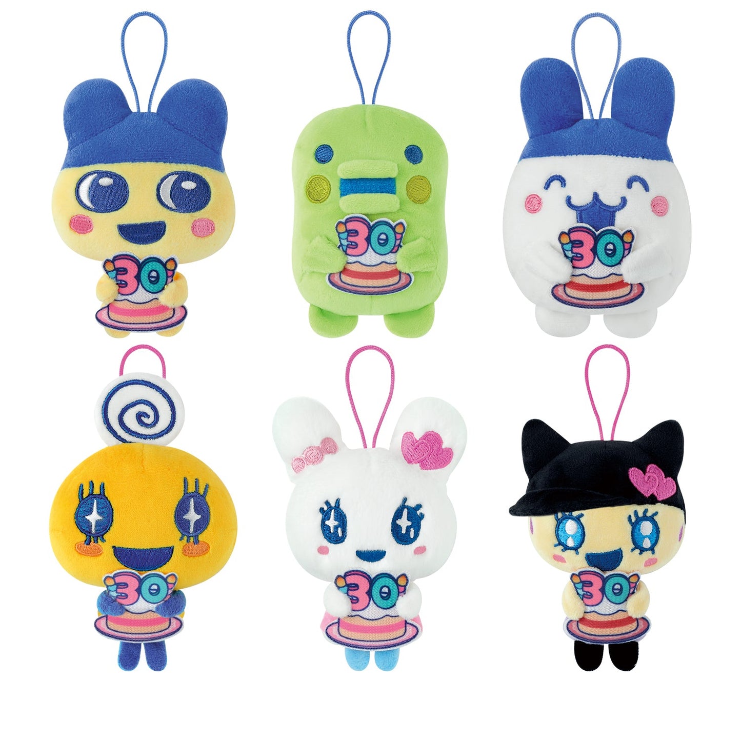 [Pre-Order] Sweet Fragrance Tamagotchi - Blind Package [SEP 2026]