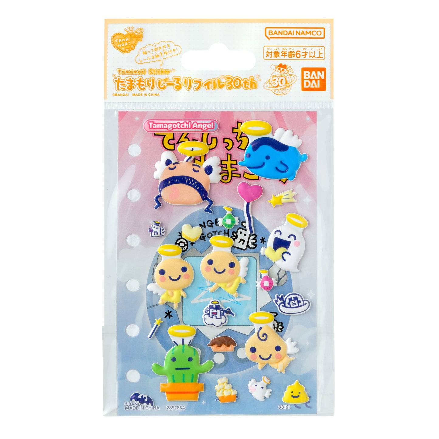 [Pre-Order] Tamamori Seal Refill 30th [NOV 21 2026]
