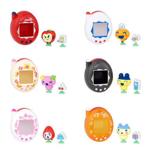 [Pre-Order] Tamagotchi Pitta Vol. 4 (Figure w/Suction Cup) [Blind Package] [OCT 17 2026]