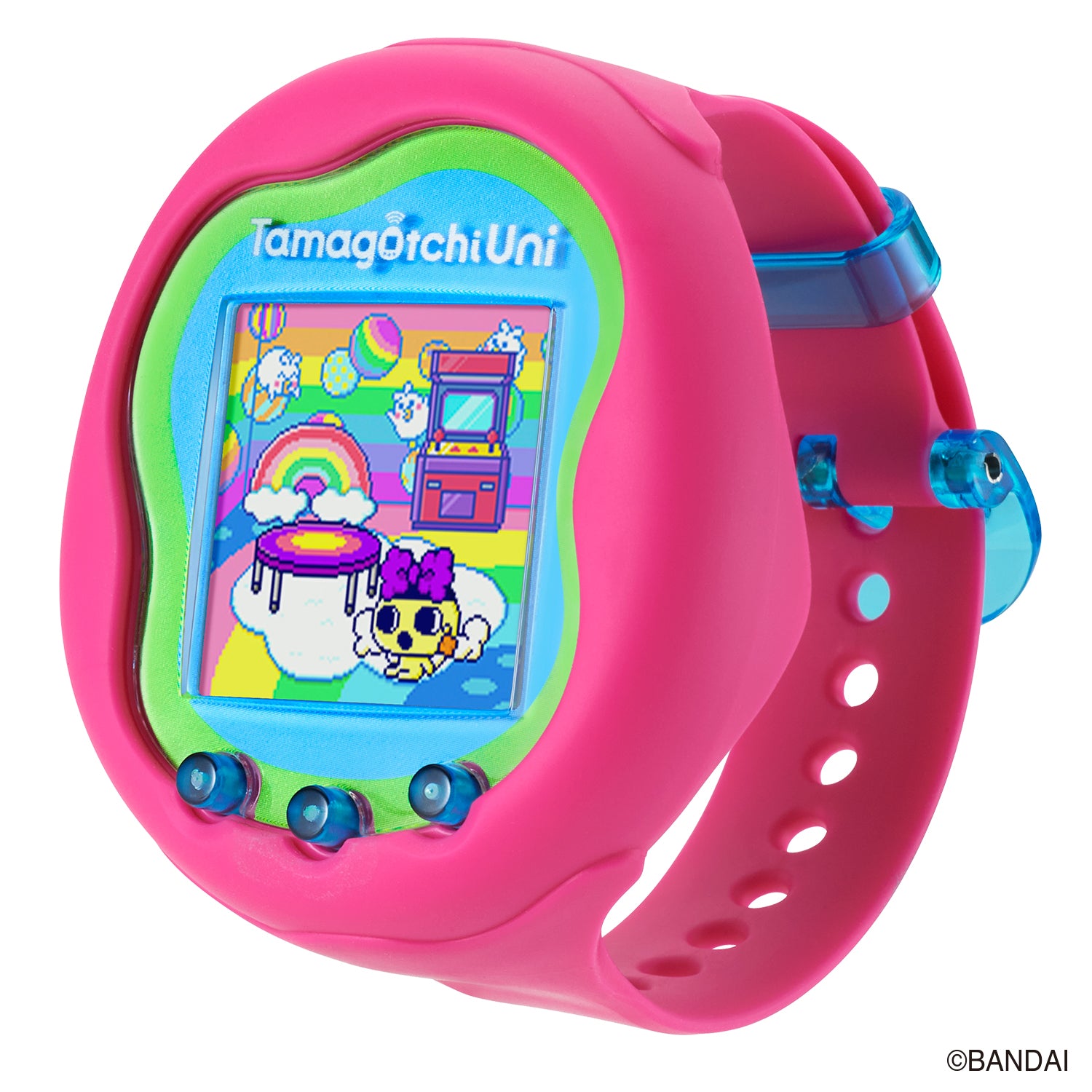 Tamagotchi Uni (Japanese Package) - No Prize [JUL 2023]
