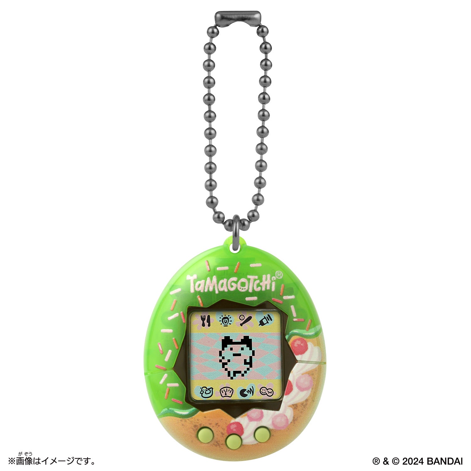 NEW] Family Mart x Original Tamagotchi 2024 Bandai Japan [Made in