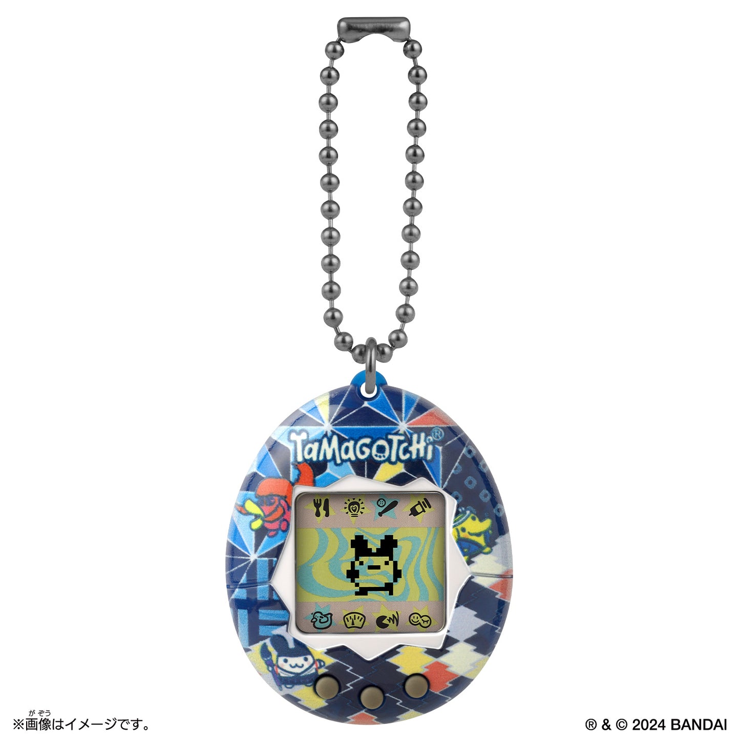 Family Mart x Original Tamagotchi [2024]