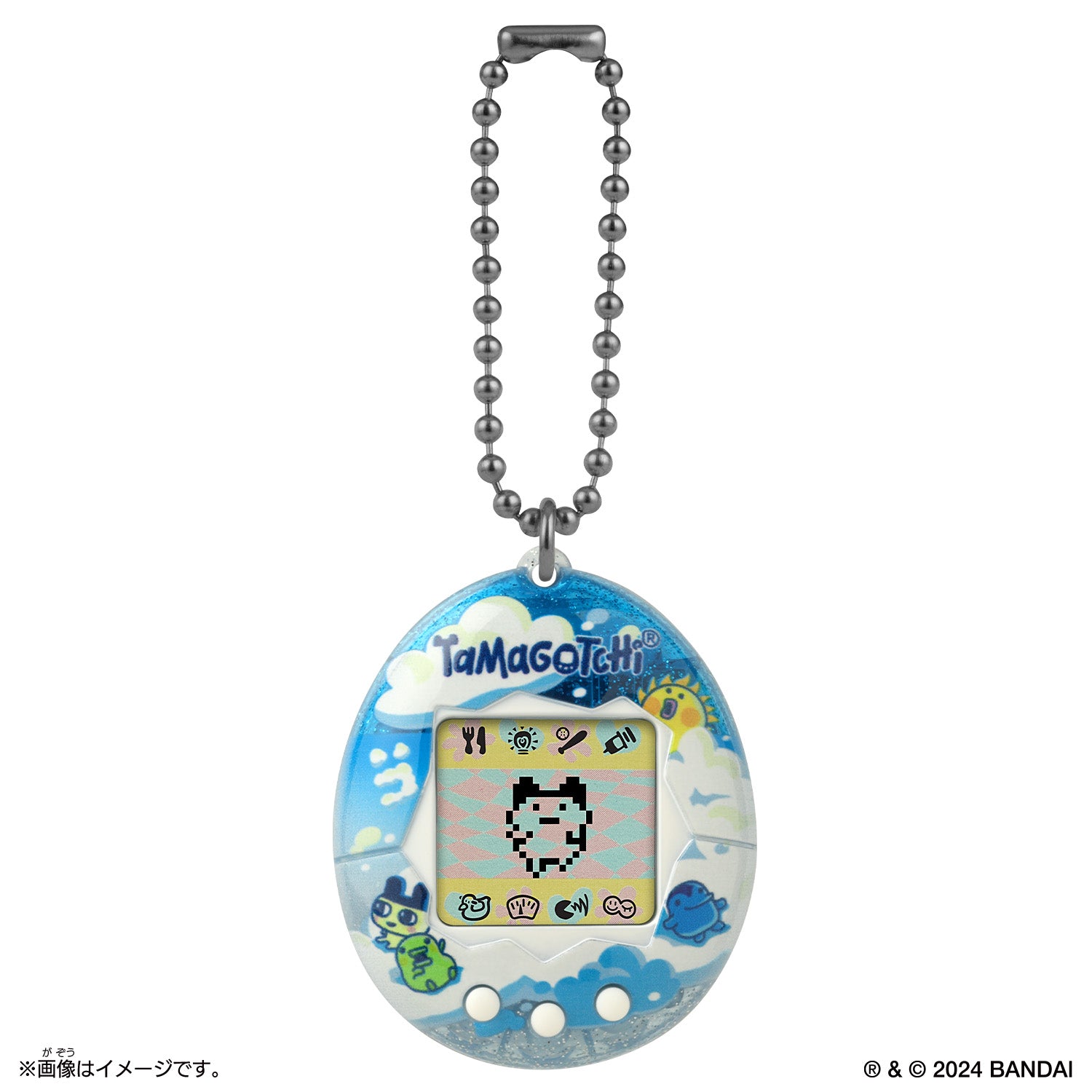 Family Mart x Original Tamagotchi [2024]