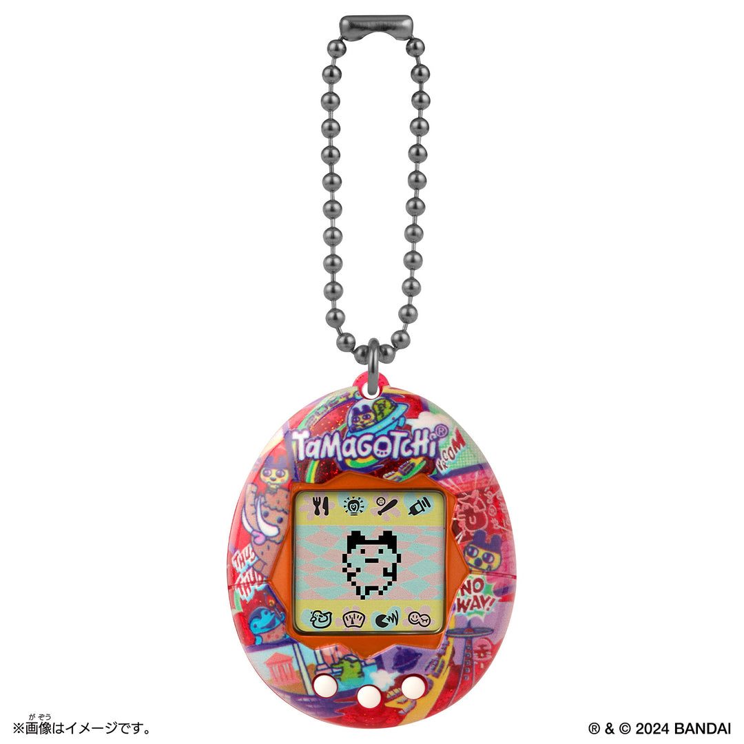 [NEW] Original Tamagotchi -Tama Time Travel 2024 Bandai [Made in China]