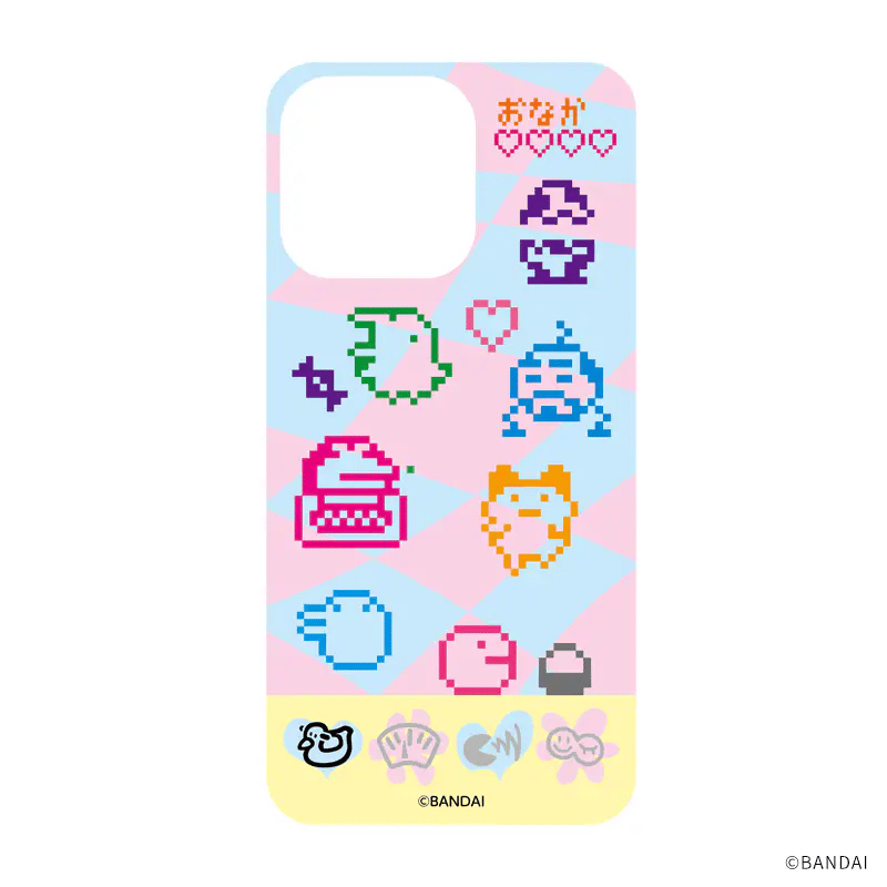 [NEW] Tamagotchi Magical! Smartphone Sheet (iPhone 13/14/15)2024 Culture Entertainment Japan [Made in Japan]