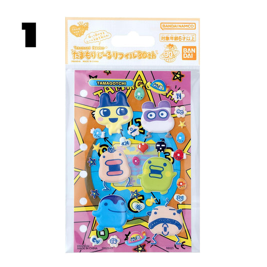 [Pre-Order] Tamamori Seal Refill 30th [JUL 11 2026]