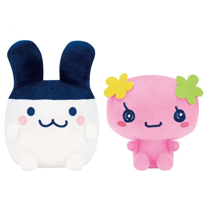 [Un-Used] Tamagotchi Mofugutto Nuigurumi (Plushie) 2024 Banpresto Prize Japan [Made in Vietnam]