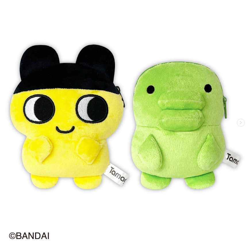 Tamagotchi Die-Cut Pouch [2024]