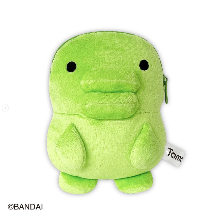 [NEW] Tamagotchi Die-Cut Pouch 2024 K-Company Japan [Made in China]