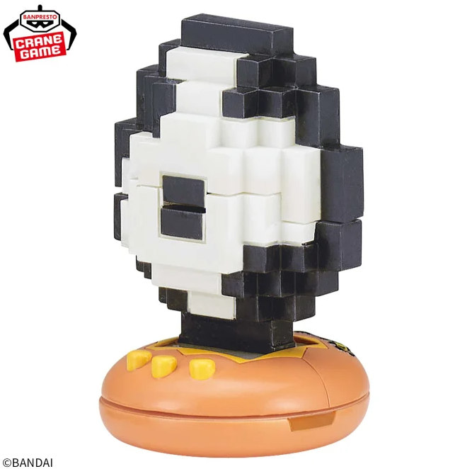 [NEW] Tamagotchi PoppeDot Collection vol.1 [SEP 2024] Banpresto Prize Japan [Made in China]