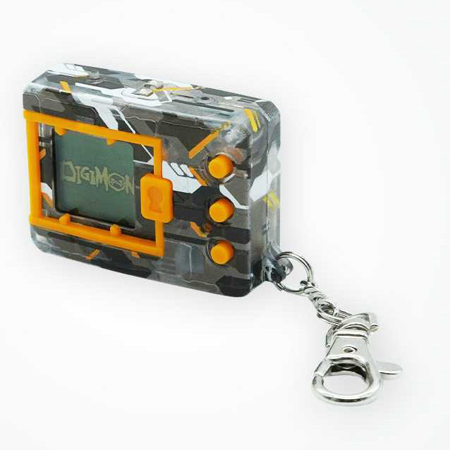 NEW] DIGITALMONSTER HYPE DROP EDITION - Diagonal Orange & Mosaic