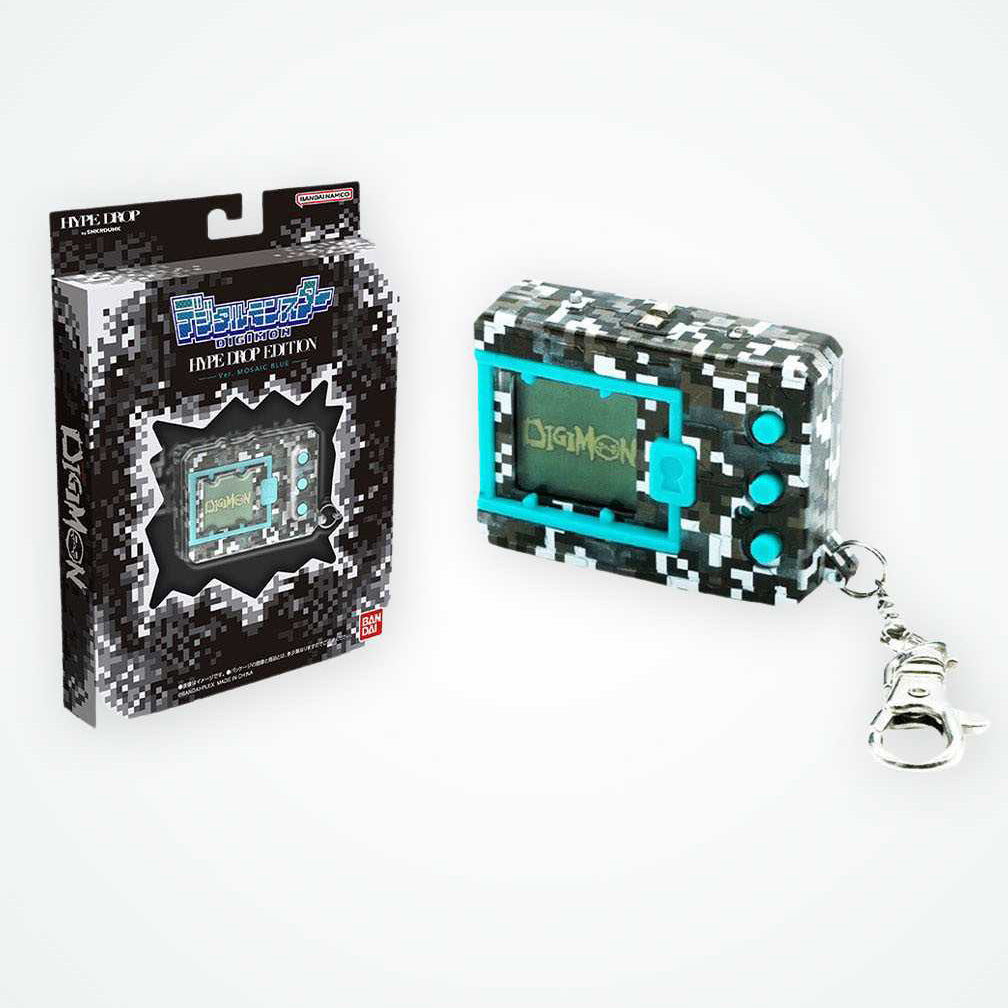 NEW] DIGITALMONSTER HYPE DROP EDITION - Diagonal Orange & Mosaic