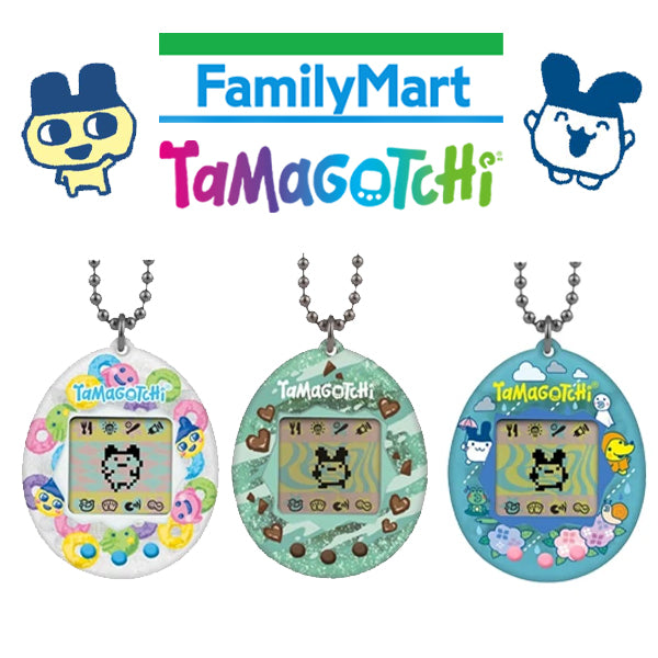 Family Mart x Original Tamagotchi [2025]