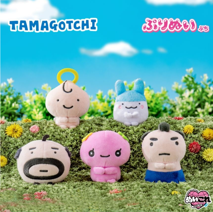 Tamagotchi Puri-Nui Puchi [FEB 2026]