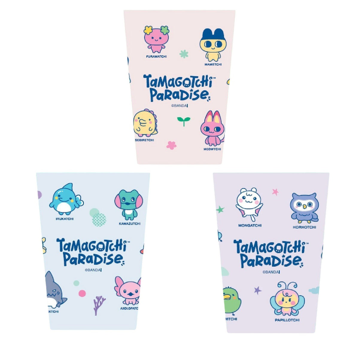 Tamagotchi 2WAY Vacuum Insulated Tumbler M 450ml [JUN 2026]