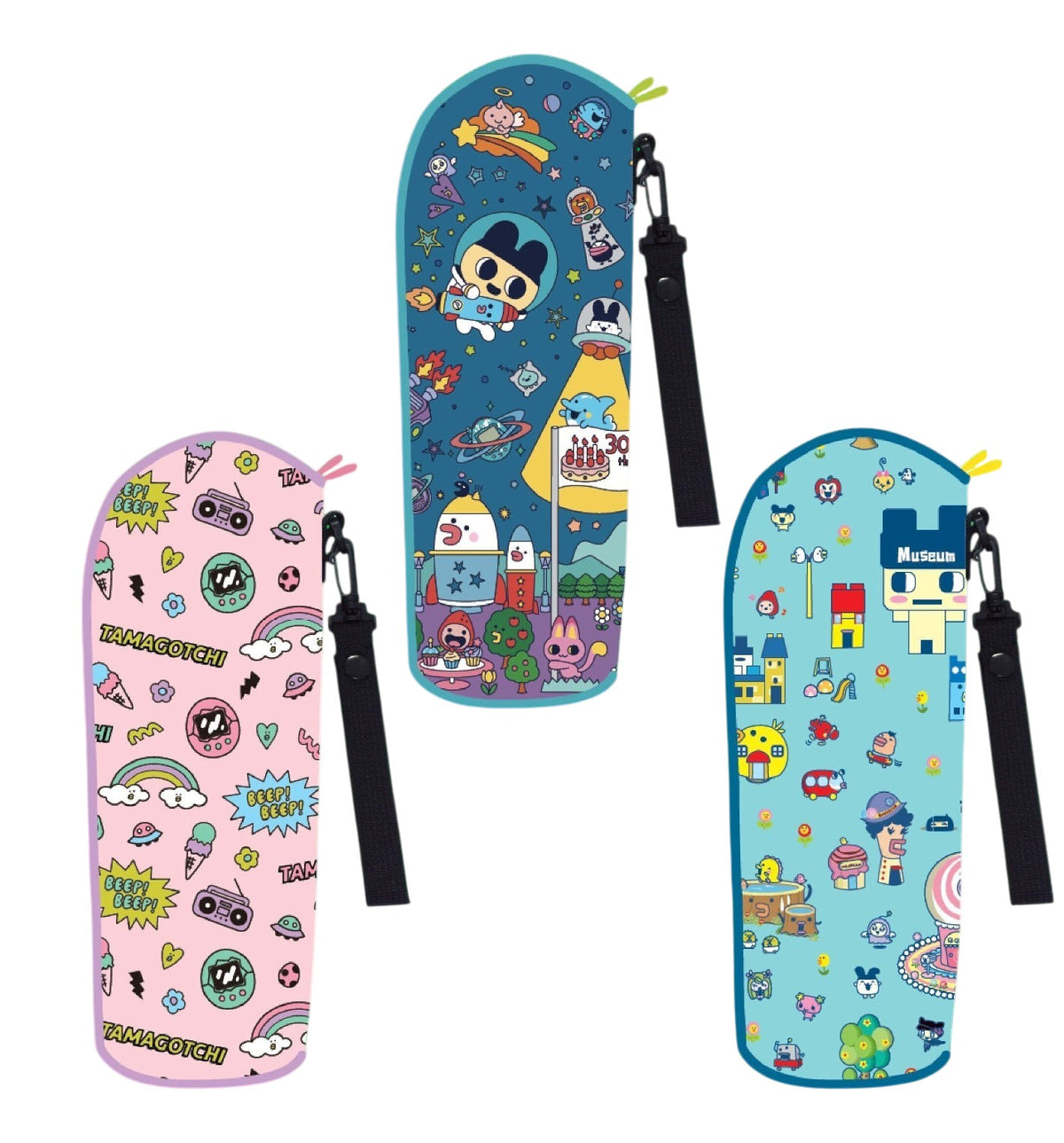 Estuche flexible para Tamagotchi [JUN 2026]