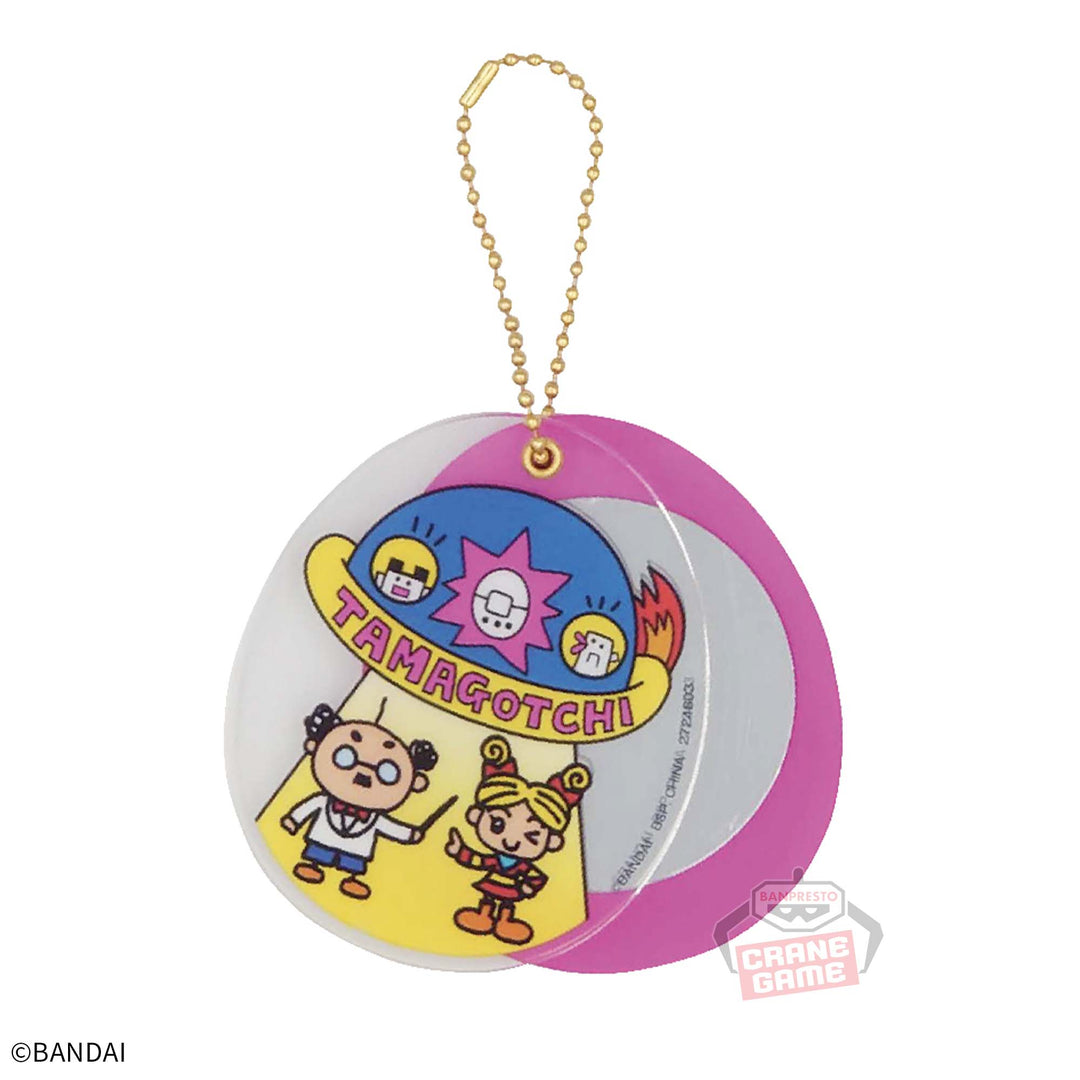 [Clearance]#[NEW] Tamagotchi Slide Mirror 2024 Banpresto Prize Japan [Made in China]