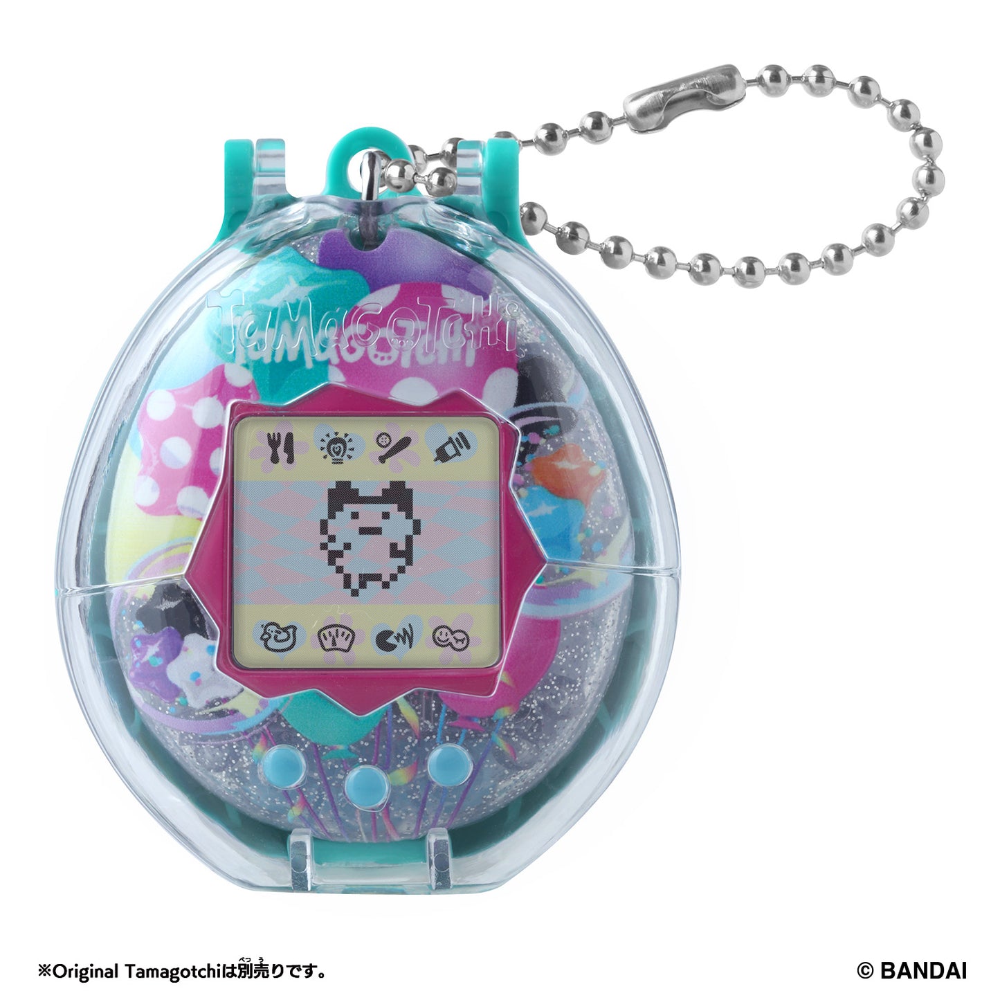 Tamagotchi Collectibles Poop Time - Mini Figure & Case [Blind Package] [MAR 2025]