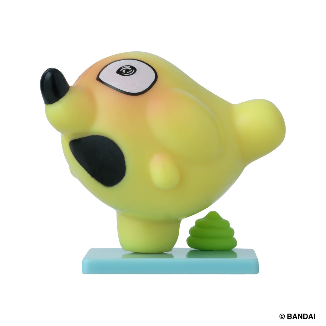 [NEW] Tamagotchi Collectibles Poop Time -Mini Figure & Case [Blind Package] [MAR 2025] Bandai Japan [Made in China]