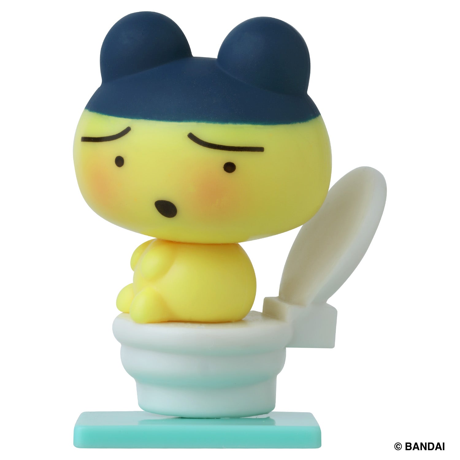 NEW] Tamagotchi Collectibles Poop Time -Mini Figure & Case [Blind